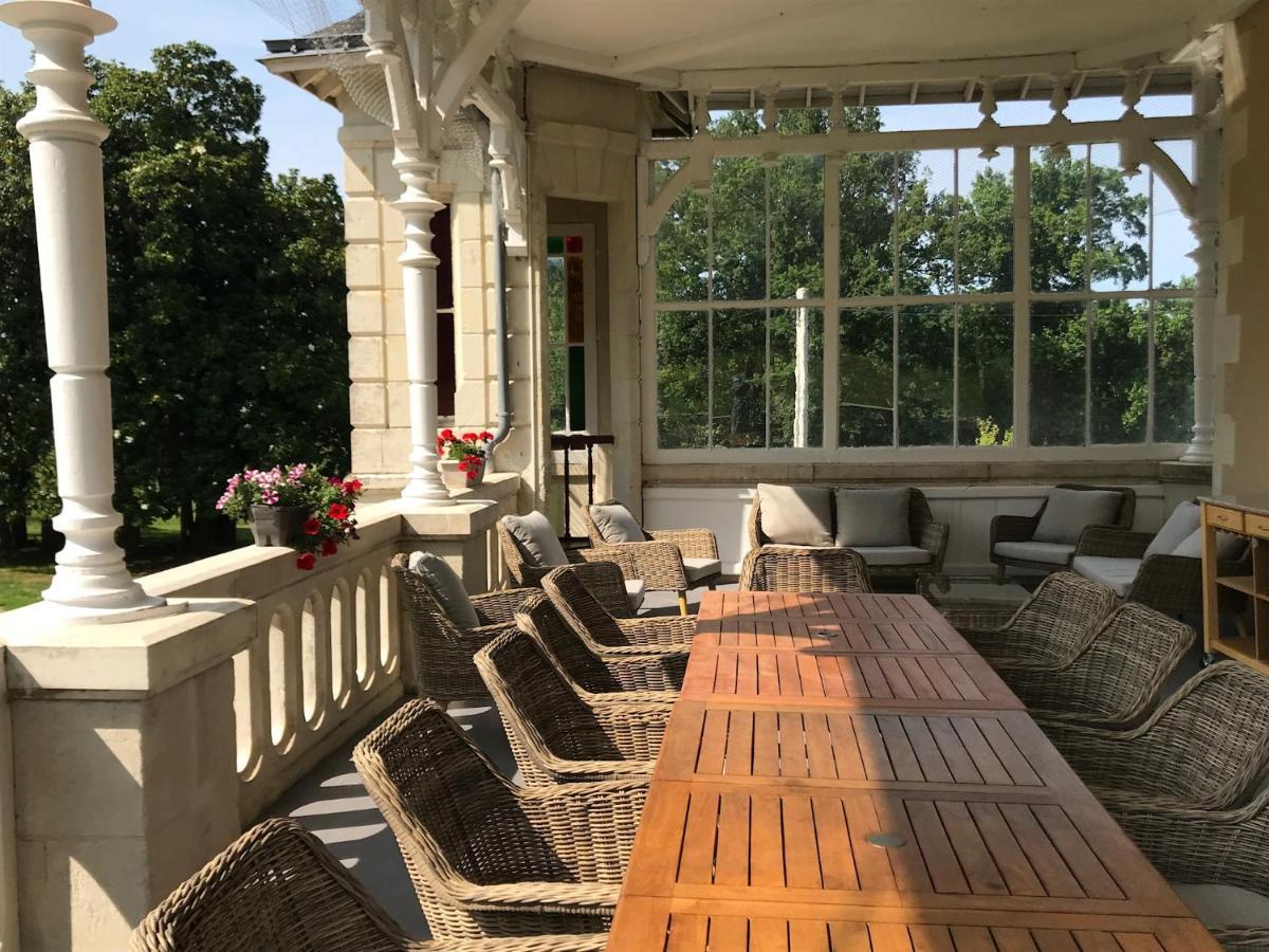Chateau Vary Jarze Exterior photo