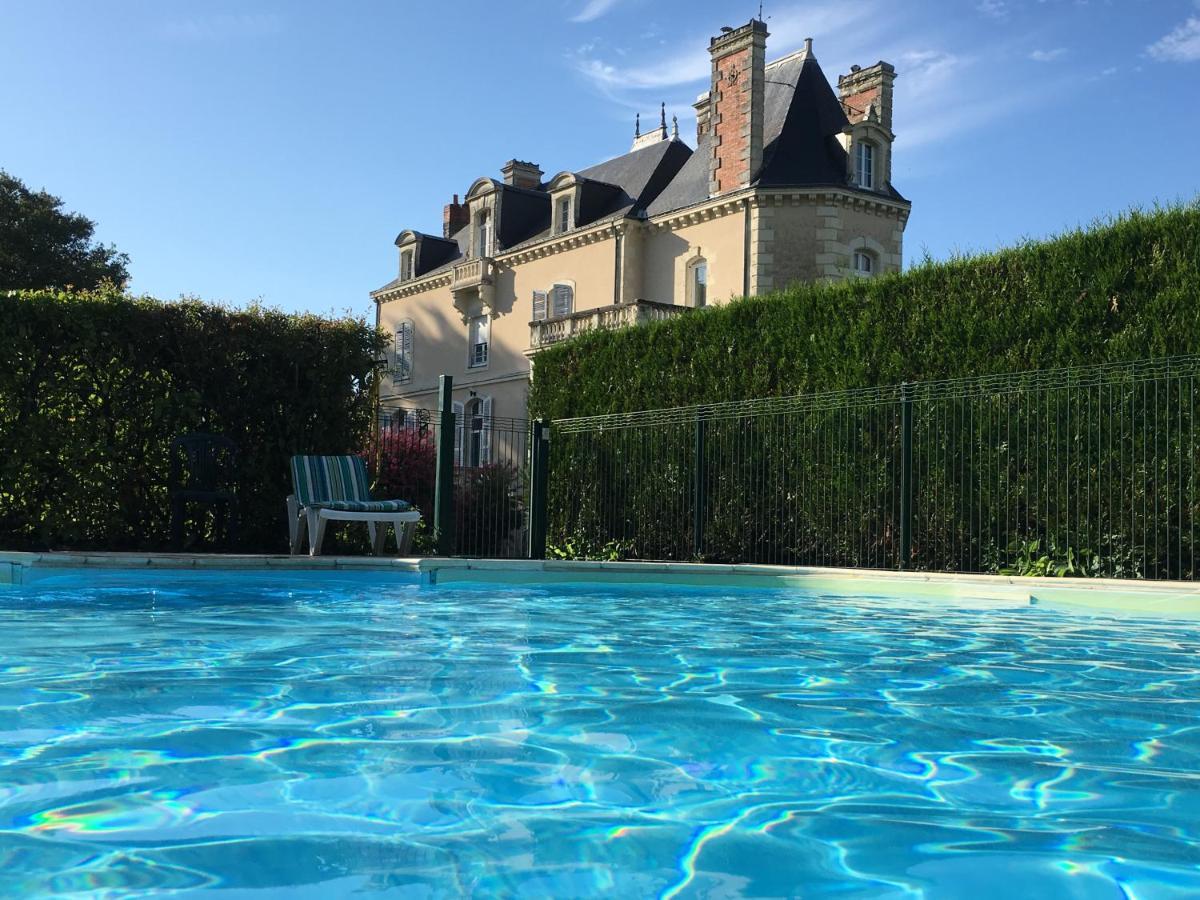 Chateau Vary Jarze Exterior photo