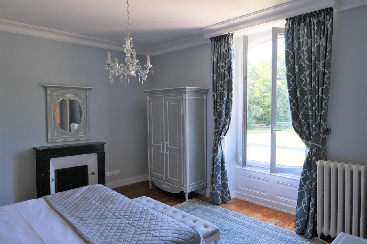 Chateau Vary Jarze Exterior photo