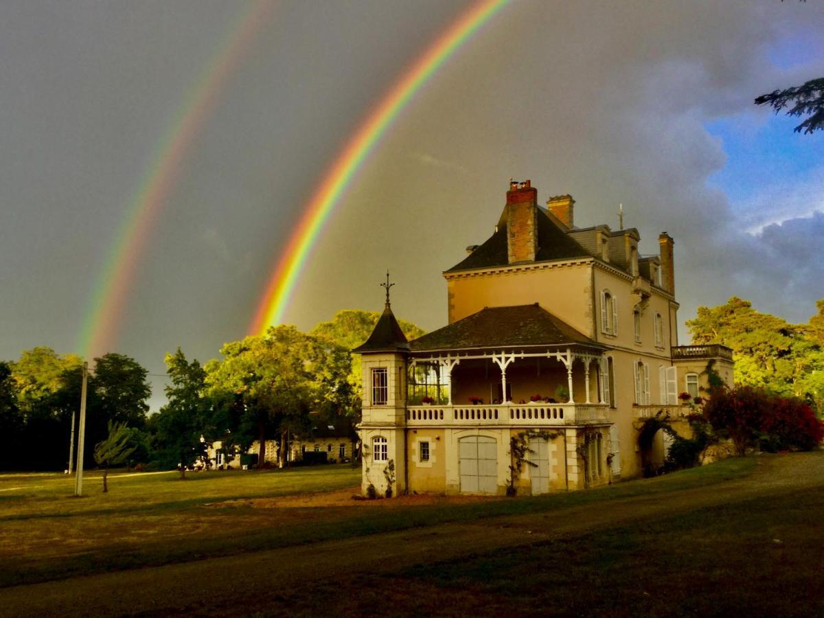 Chateau Vary Jarze Exterior photo