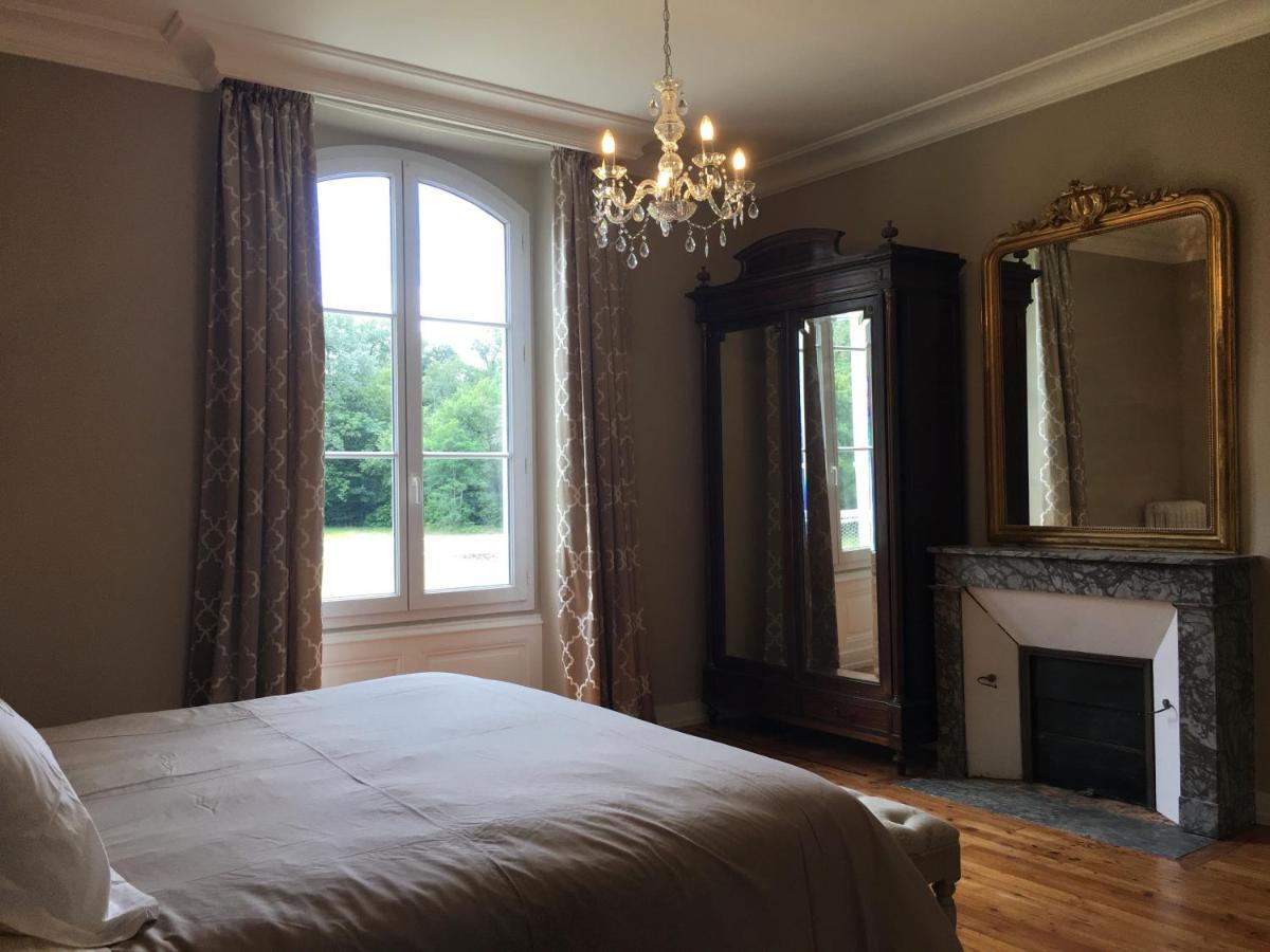 Chateau Vary Jarze Exterior photo