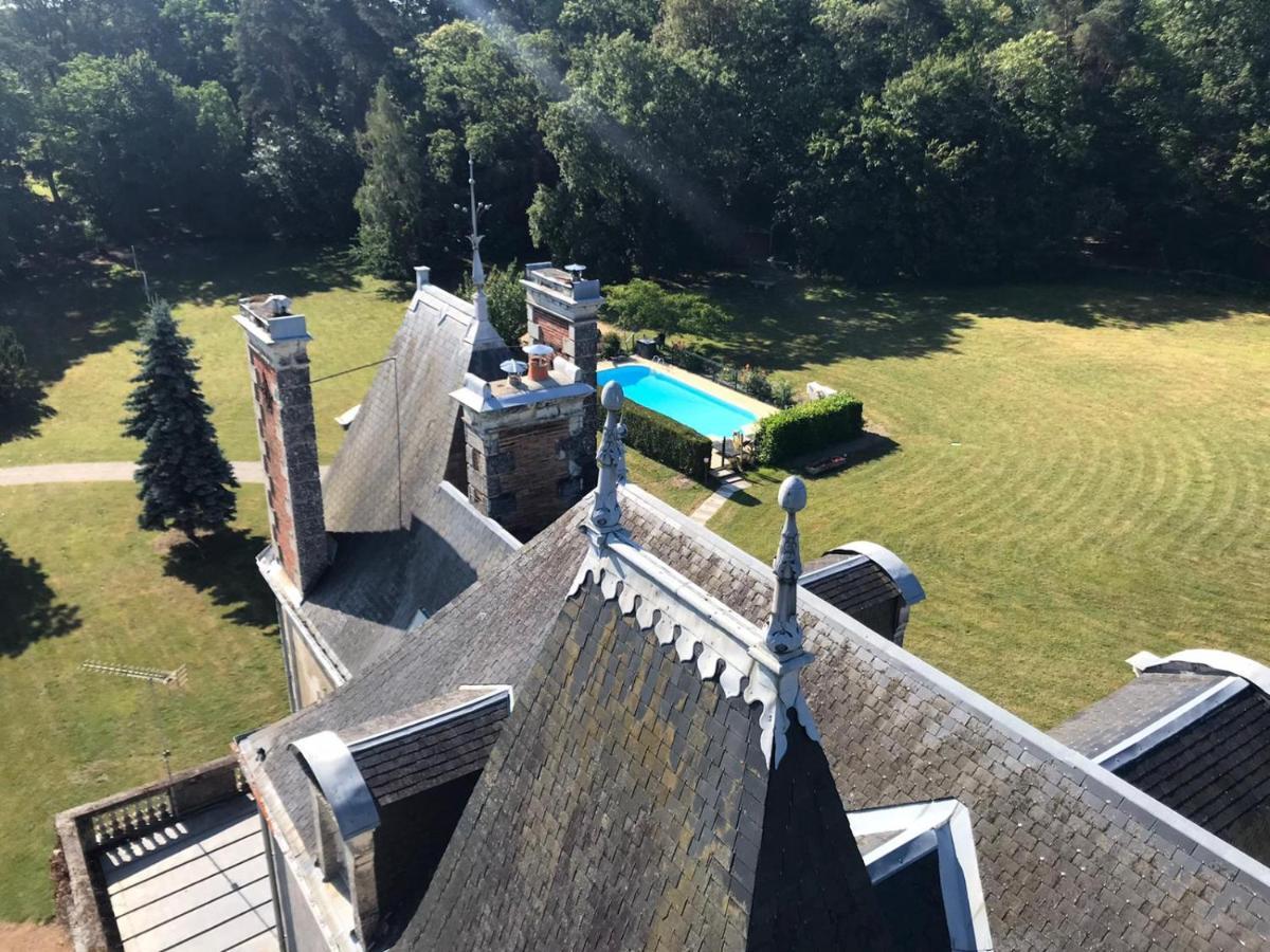 Chateau Vary Jarze Exterior photo
