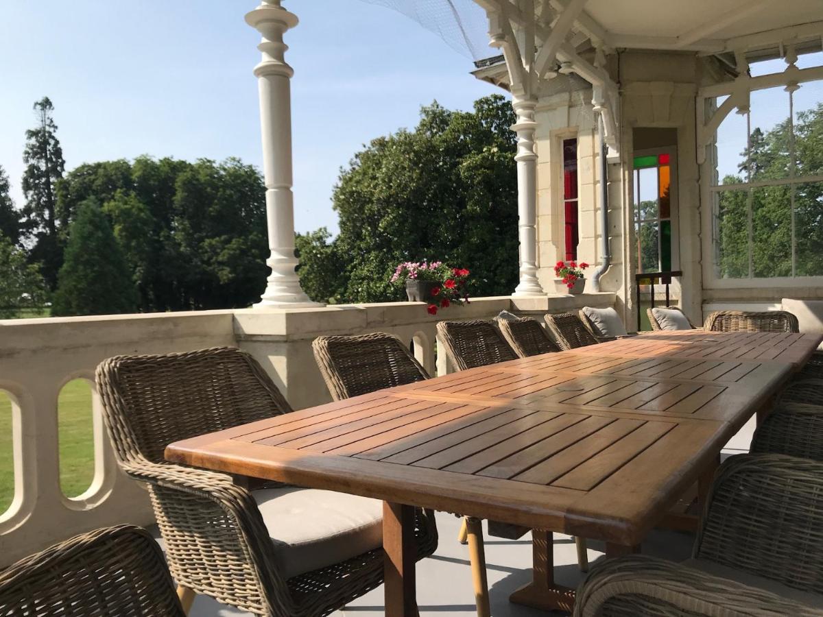 Chateau Vary Jarze Exterior photo
