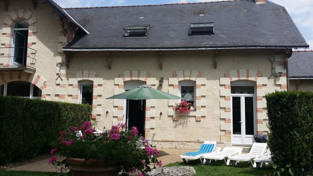 Chateau Vary Jarze Room photo