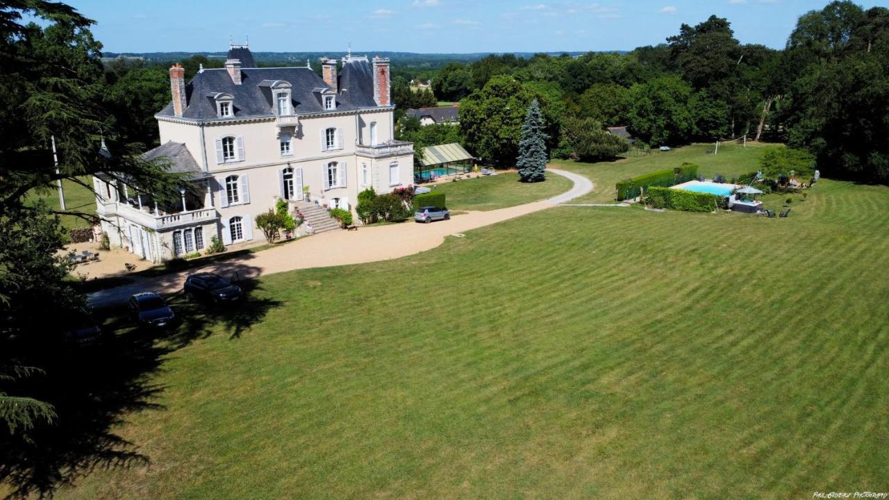 Chateau Vary Jarze Exterior photo