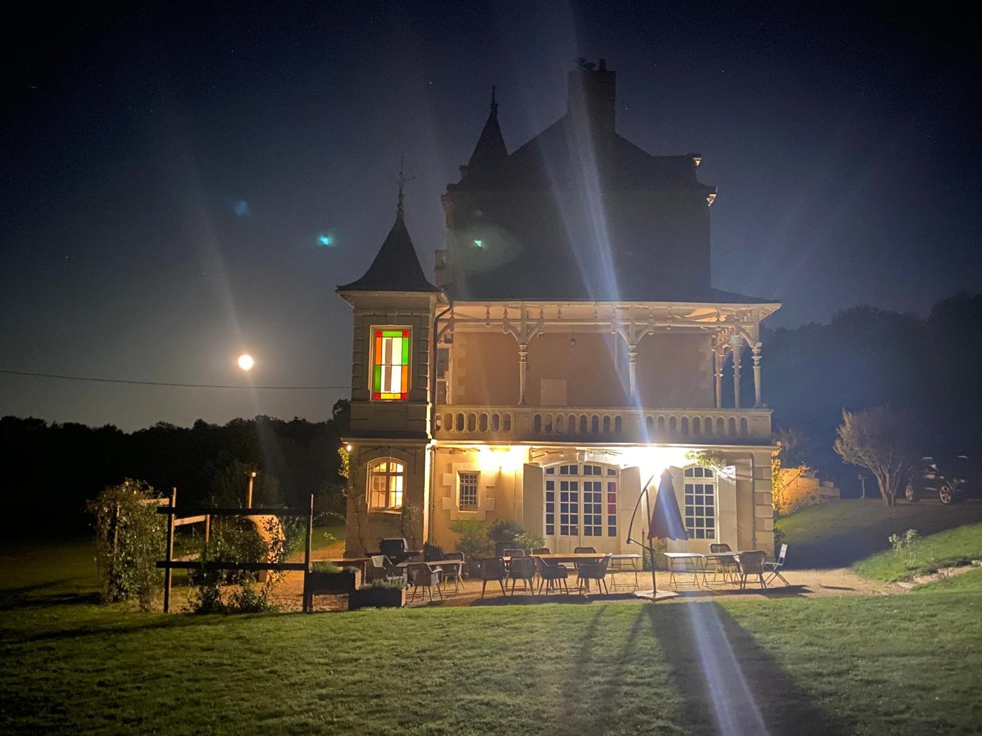Chateau Vary Jarze Exterior photo