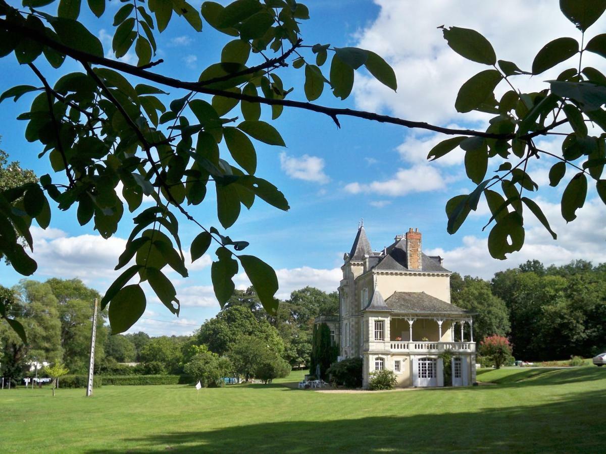 Chateau Vary Jarze Exterior photo