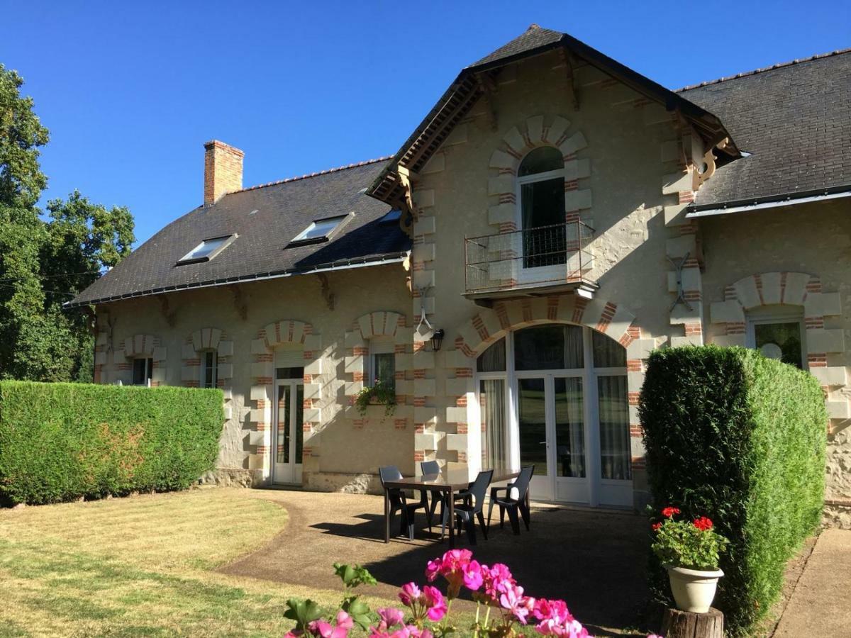 Chateau Vary Jarze Exterior photo