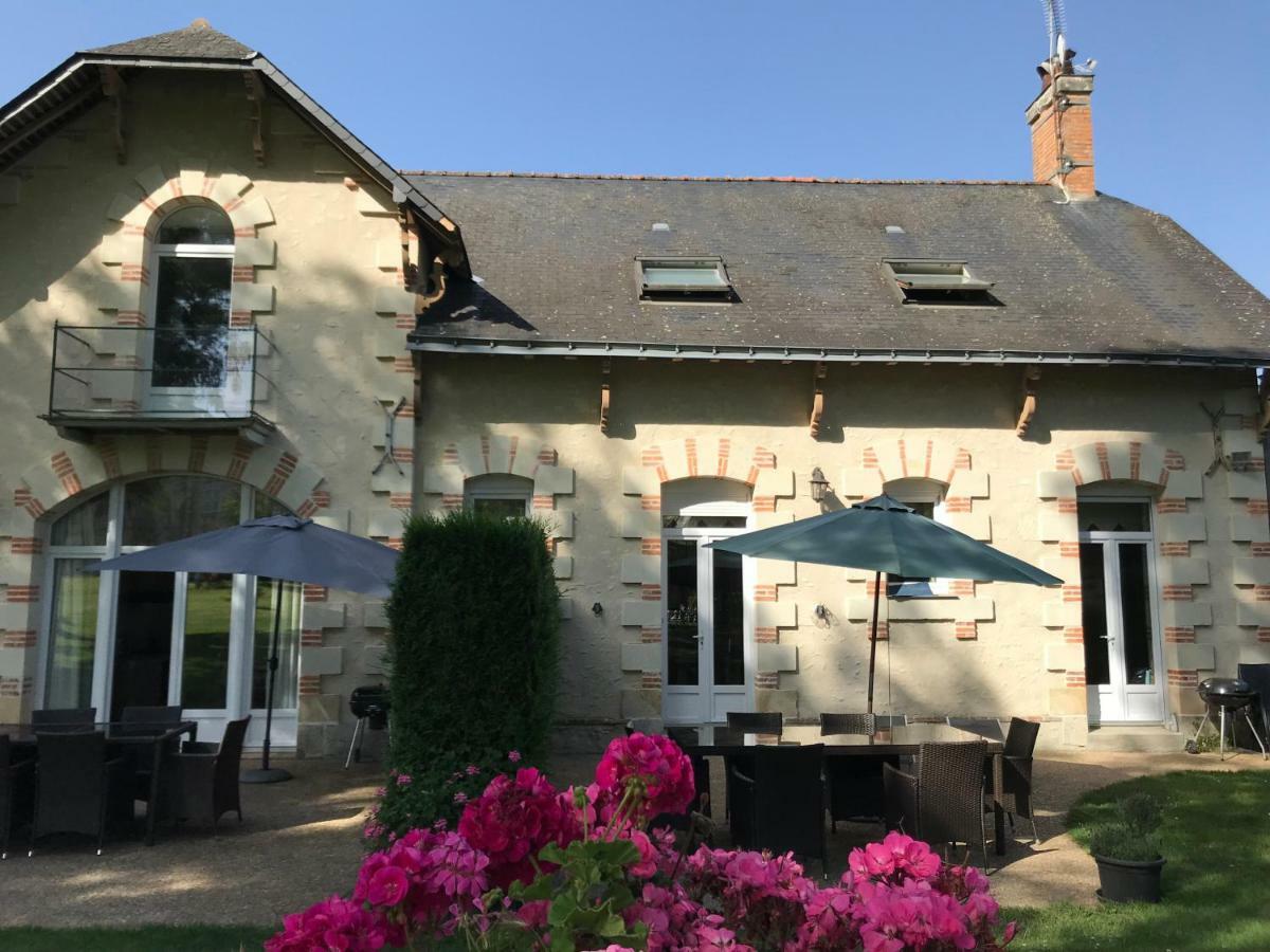 Chateau Vary Jarze Exterior photo
