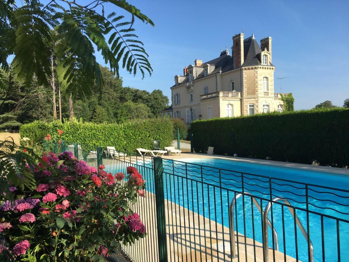 Chateau Vary Jarze Exterior photo