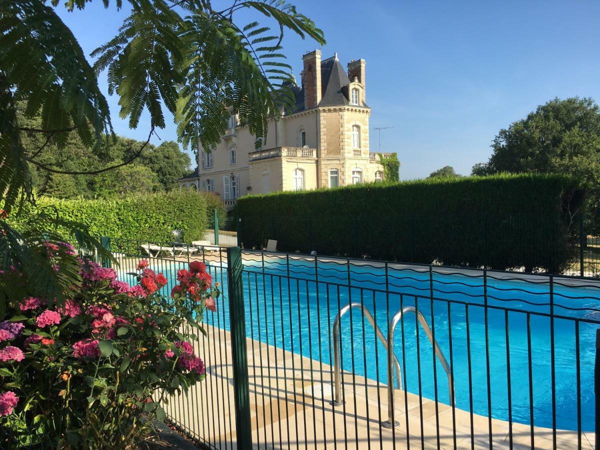 Chateau Vary Jarze Exterior photo