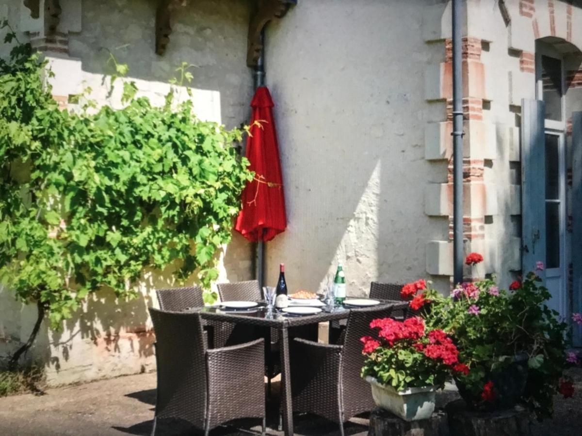 Chateau Vary Jarze Exterior photo